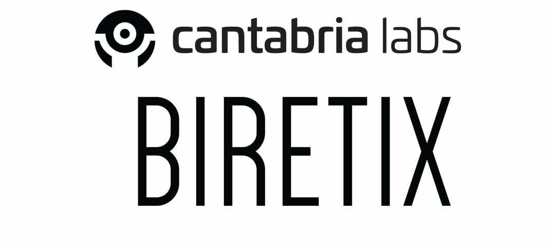 Cantabria Labs Biretix Logo