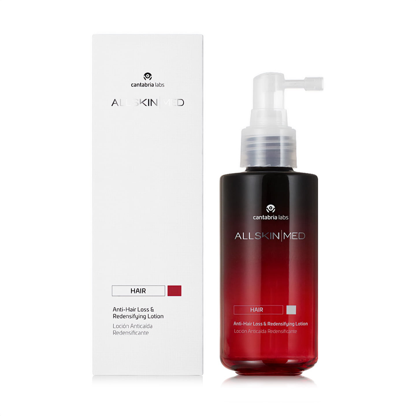 ALLSKIN | MED Anti-Hair Loss & Redensifying Lotion