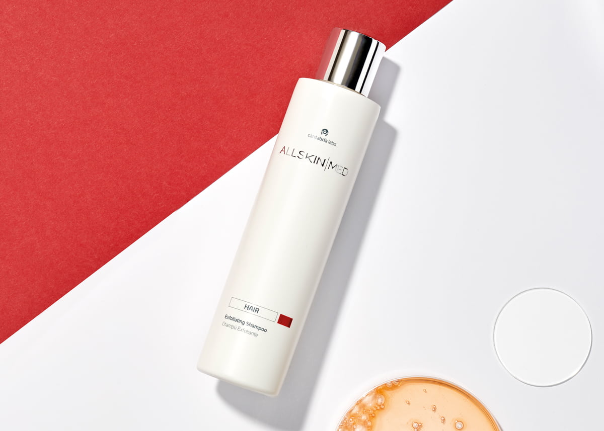 ALLSKIN | MED Exfoliating Shampoo