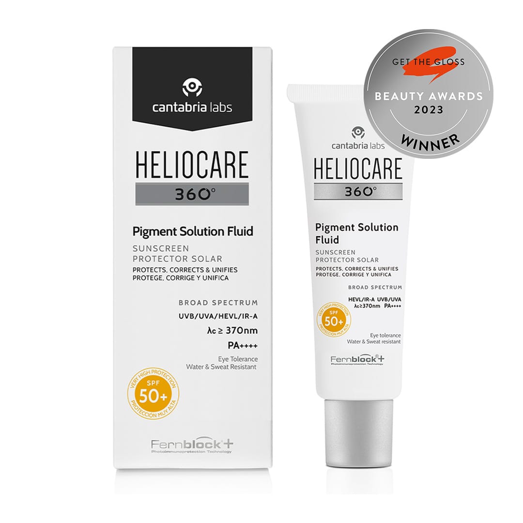 Heliocare 360° Pigment Solution Fluid