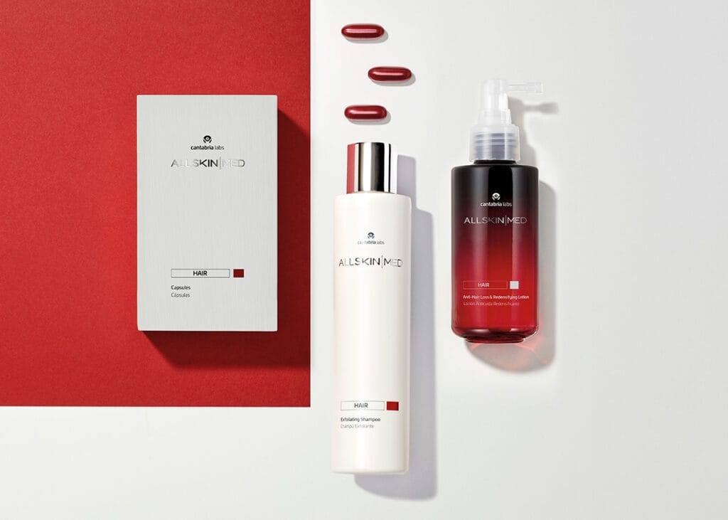 ALLSKIN | MED Hair Regeneration Treatment Plan