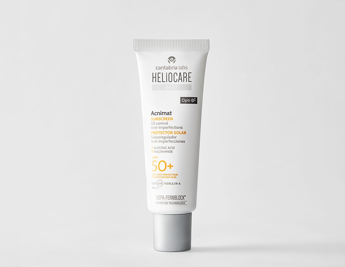 Heliocare 360° Acnimat SPF 50+