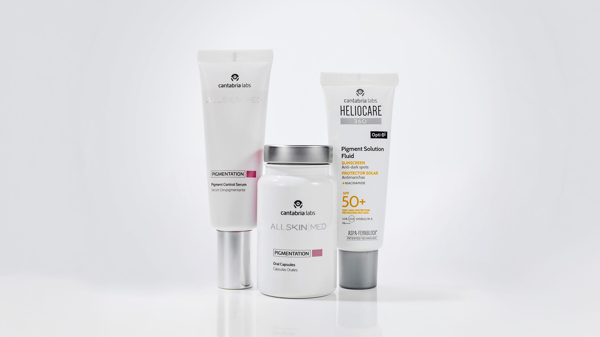Heliocare and ALLSKIN | MED products