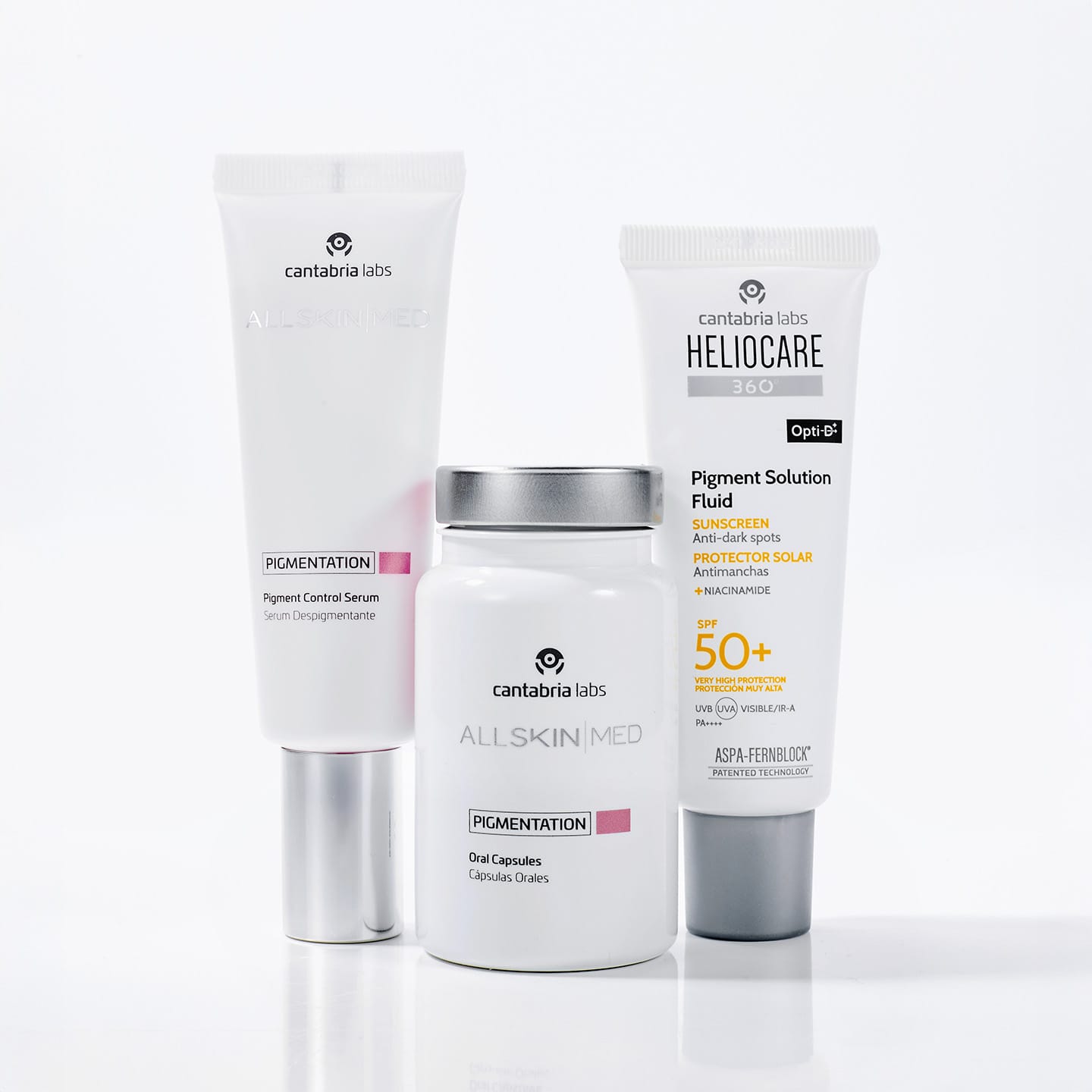 ALLSKIN | MED Pigment Control Plan