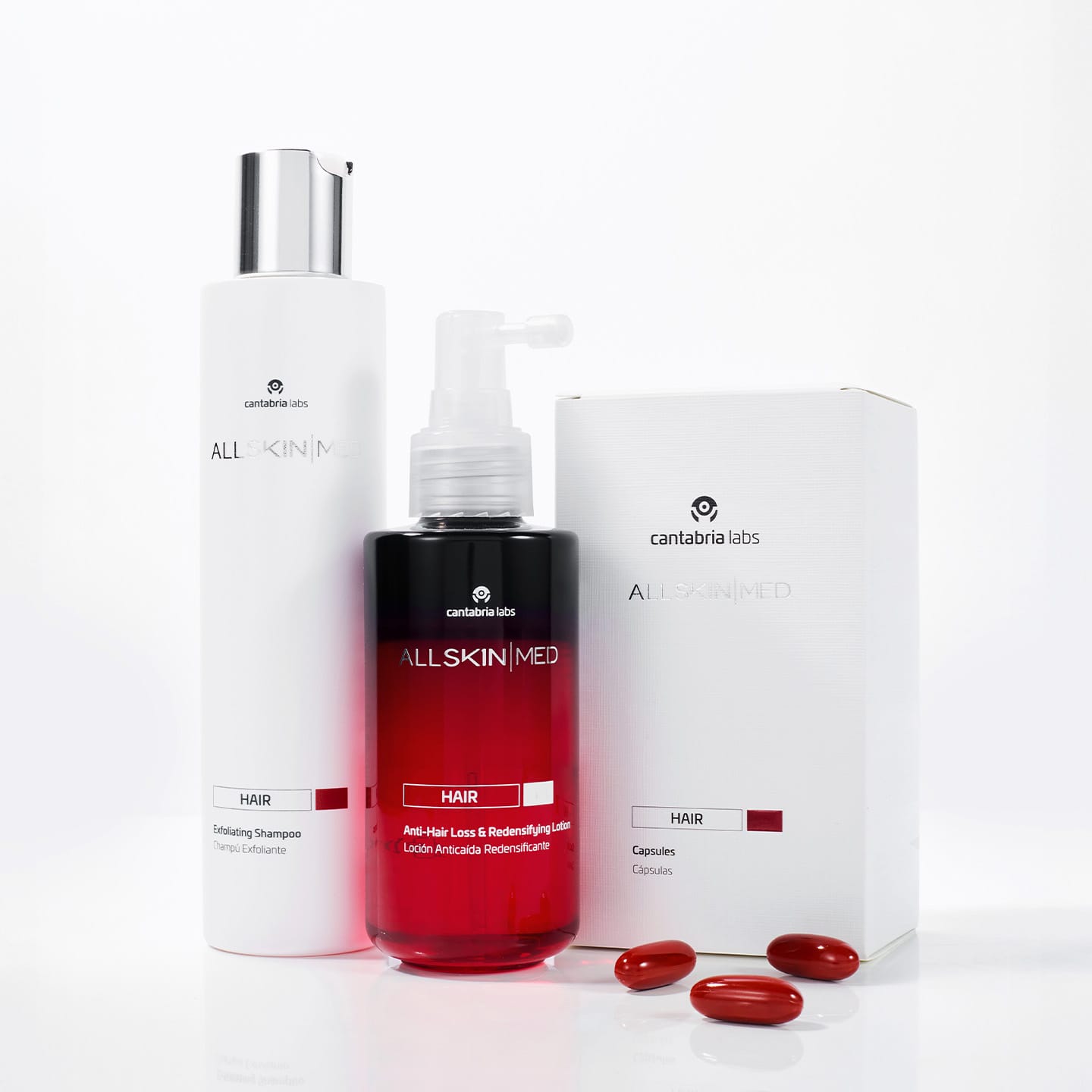 ALLSKIN | MED ALLSKIN | MED Hair Regeneration Treatment Plan