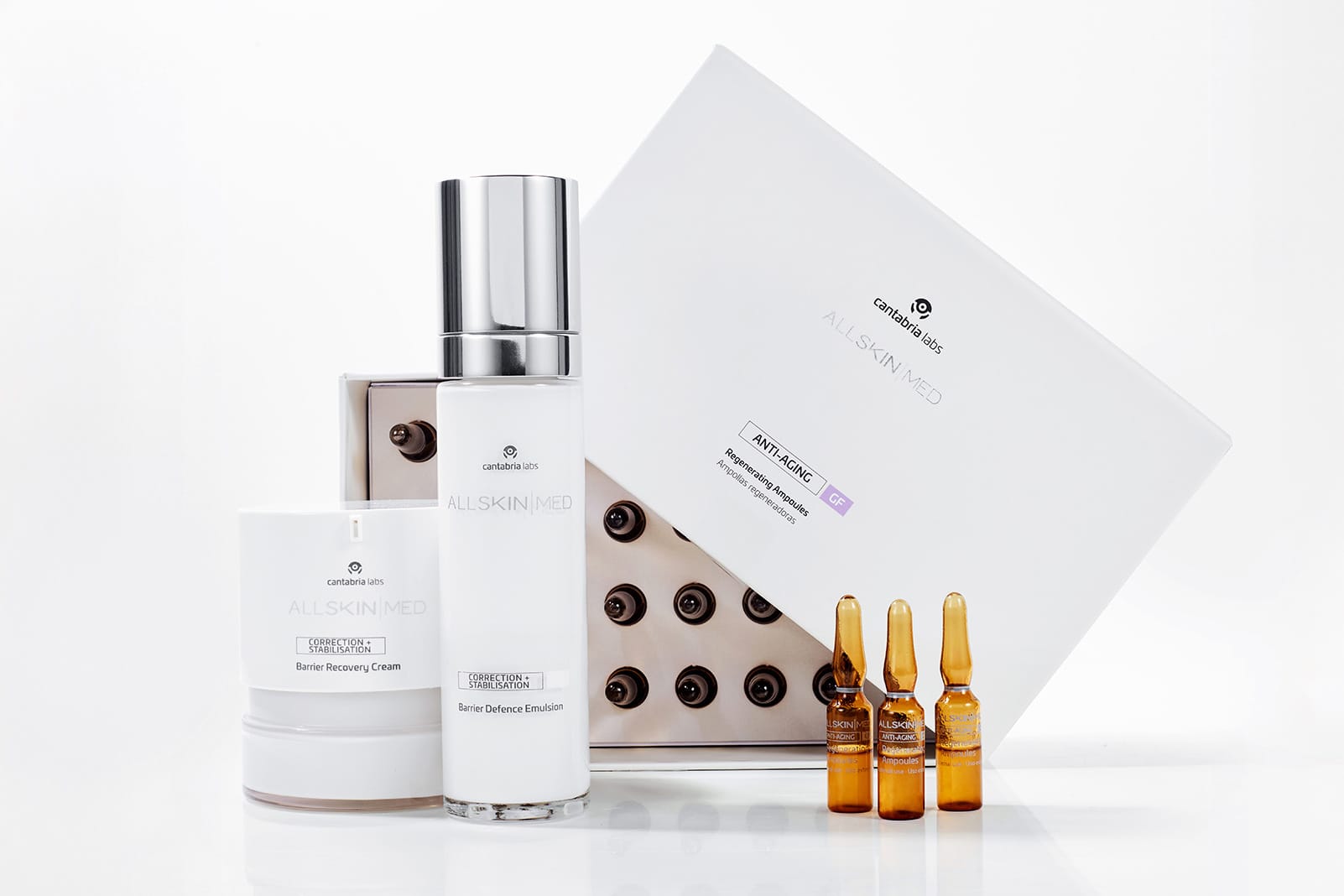 ALLSKIN | MED Collagen Activation Barrier+ Treatment Plan
