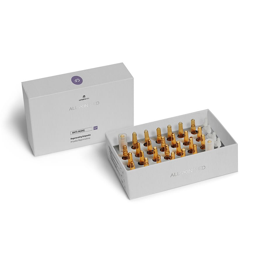 ALLSKIN | MED Regenerating Ampoules