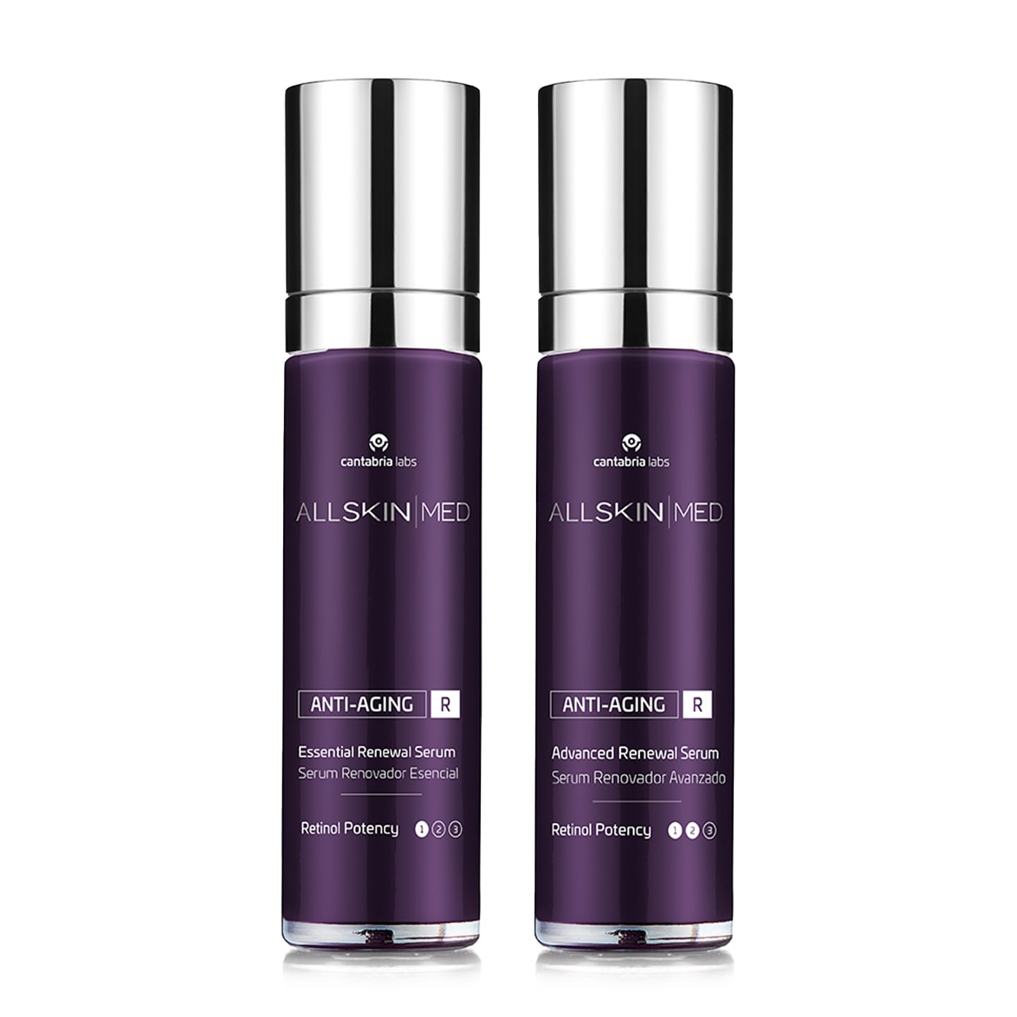 ALLSKIN | MED Retinoid Renewal Serums