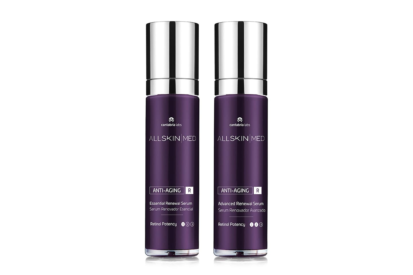 ALLSKIN | MED Retinoid Renewal Serums