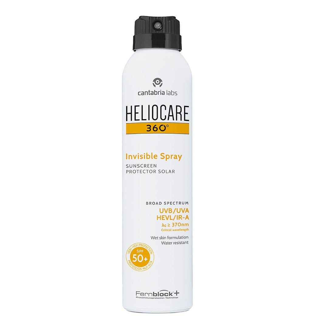 Heliocare 360° Invisible Spray