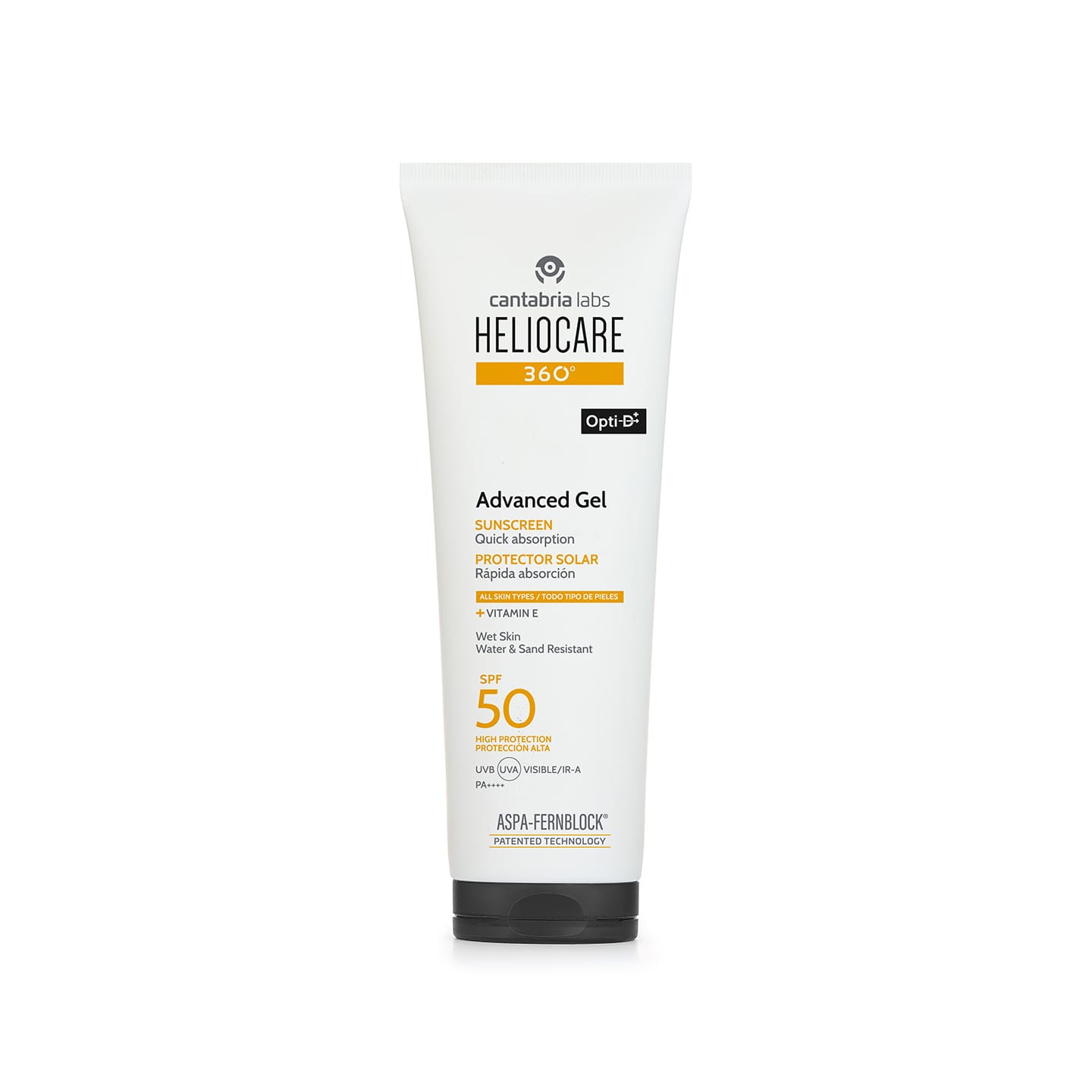 Heliocare 360° Advanced Gel Body SPF 50