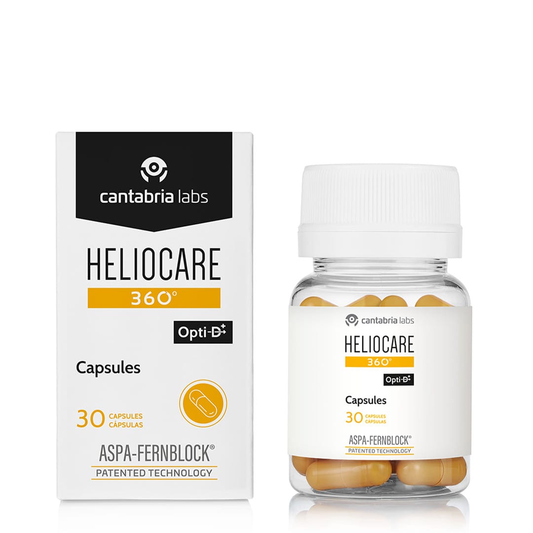 Heliocare 360° Capsules