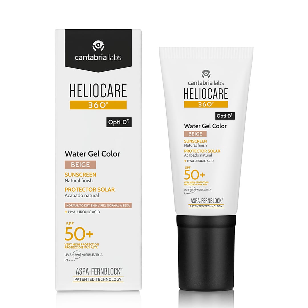 Heliocare 360° Color Water Gel SPF 50+